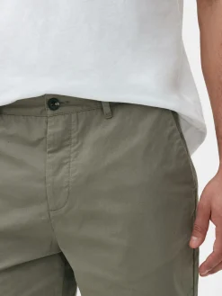 Calções Chino Clássicos