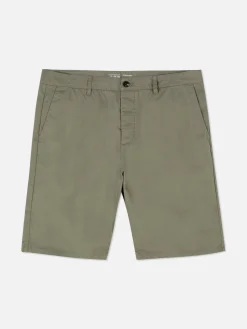 Calções Chino Clássicos