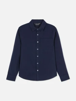 Camisa Botões Rapaz