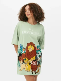 Camisa Noite Disney The Lion King 30º Aniversário