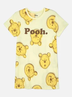 Camisa Noite Estampada Personagens Disney