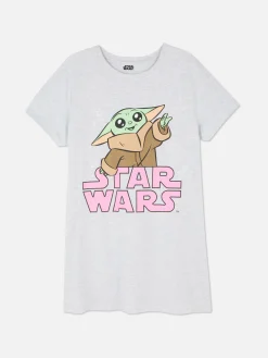Camisa Noite Estampada Personagens Disney