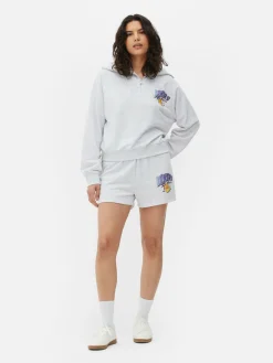 Camisola 1/2 Fecho C. Coord. NBA Los Angeles Lakers