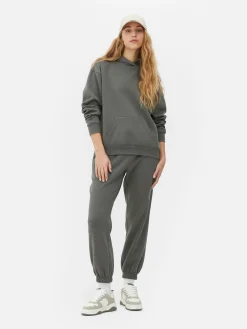 Camisola Capuz Básica
