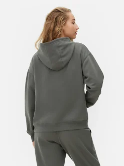 Camisola Capuz Básica