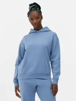 Camisola Capuz Básica