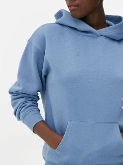 Camisola Capuz Básica