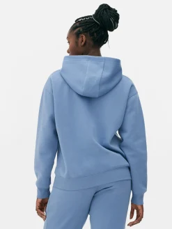 Camisola Capuz Básica