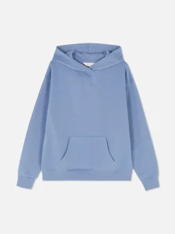 Camisola Capuz Básica