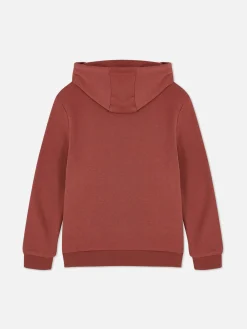 Camisola Capuz Clássica
