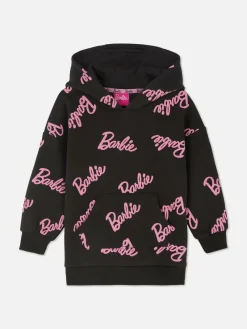 Camisola Capuz Comprida Barbie