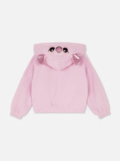 Camisola Capuz Curta Disney Angel