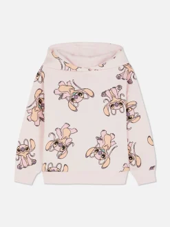 Camisola Capuz Disney Angel