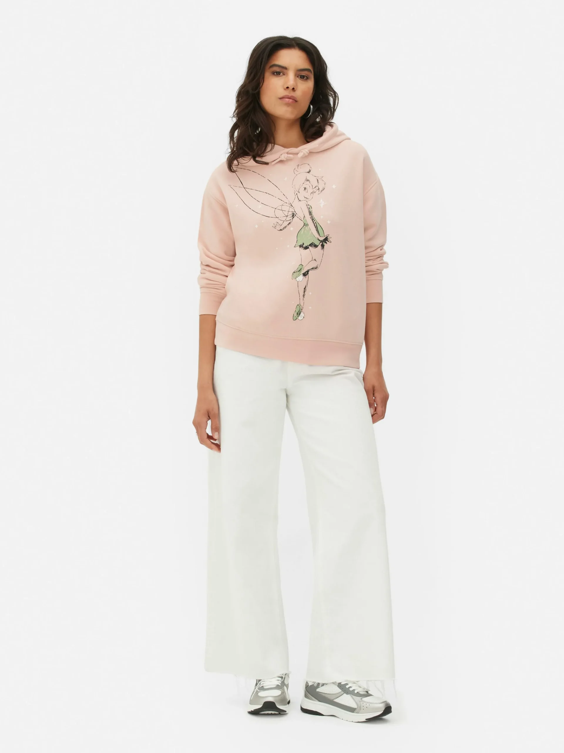 Camisola Capuz Disney Sininho