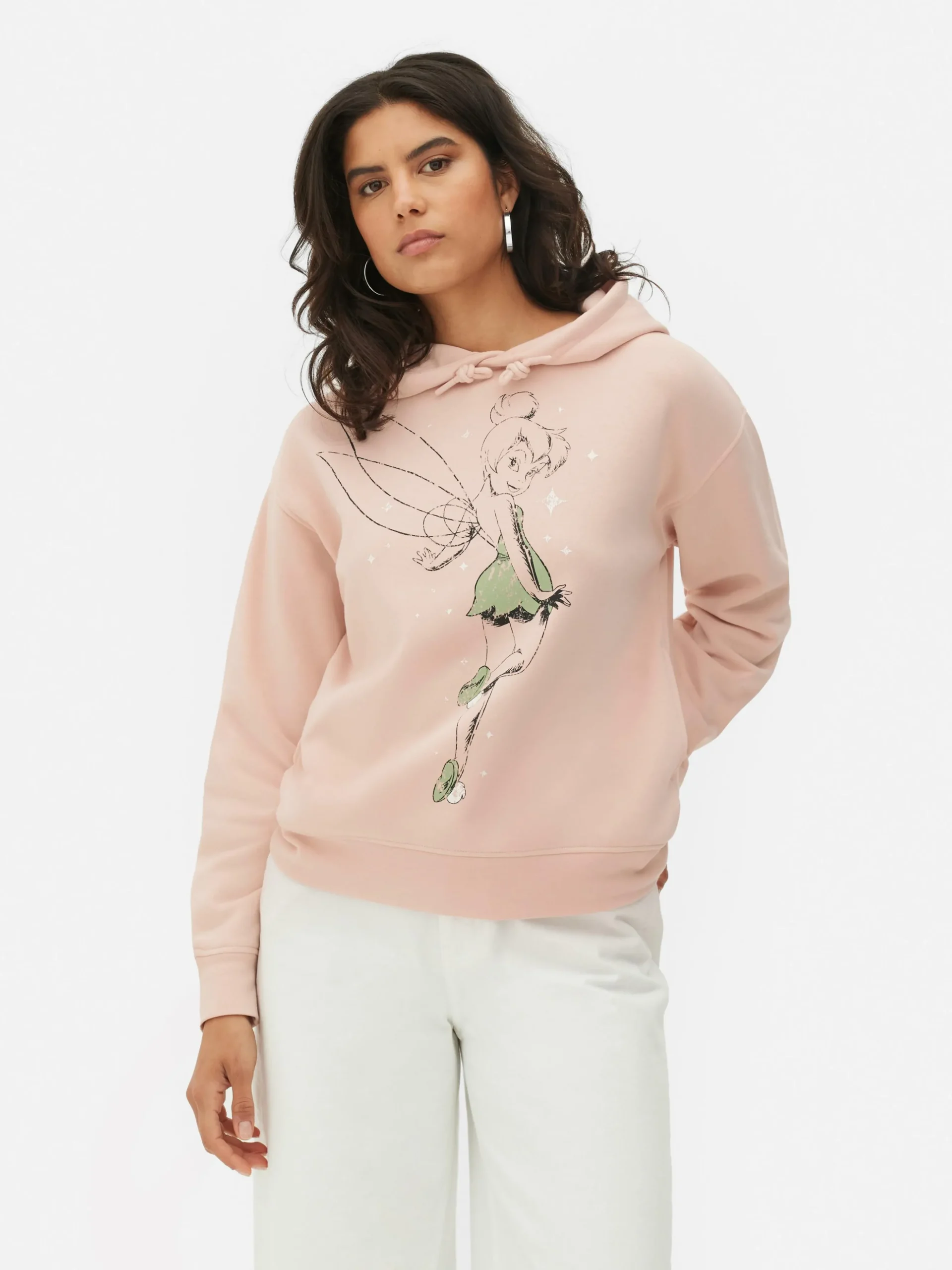 Camisola Capuz Disney Sininho