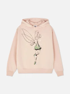 Camisola Capuz Disney Sininho