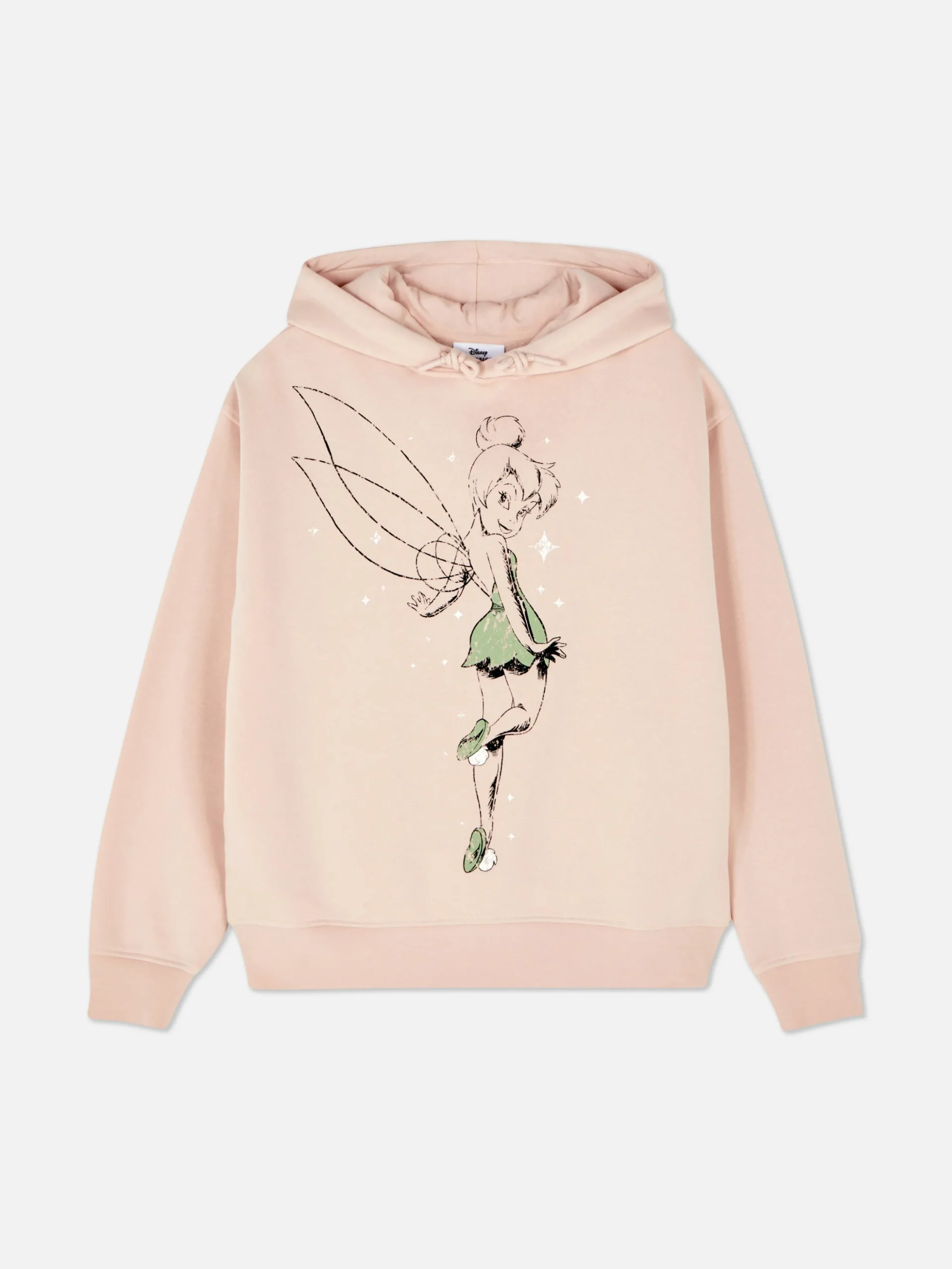 Camisola Capuz Disney Sininho