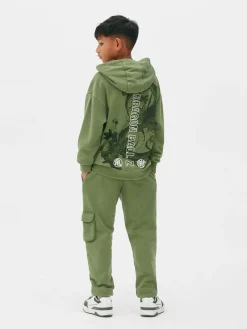 Camisola Capuz Dragon Ball Z Shenron