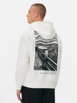 Camisola Capuz Edvard Munch O Grito