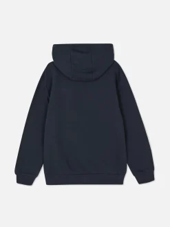 Camisola Capuz Gráfica