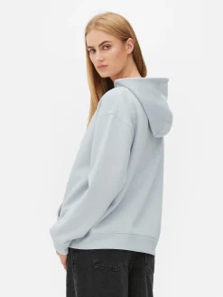 Camisola Capuz Gráfica Conjunto Coordenado
