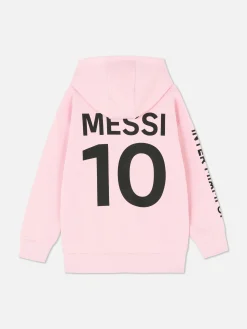 Camisola Capuz Gráfica Inter Miami CF