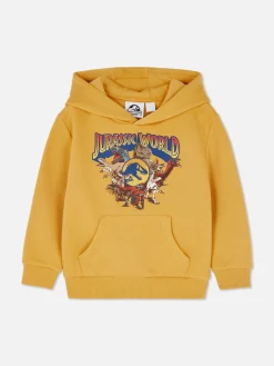 Camisola Capuz Gráfica Jurassic World