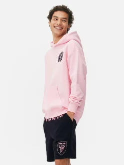 Camisola Capuz Logótipo Inter Miami