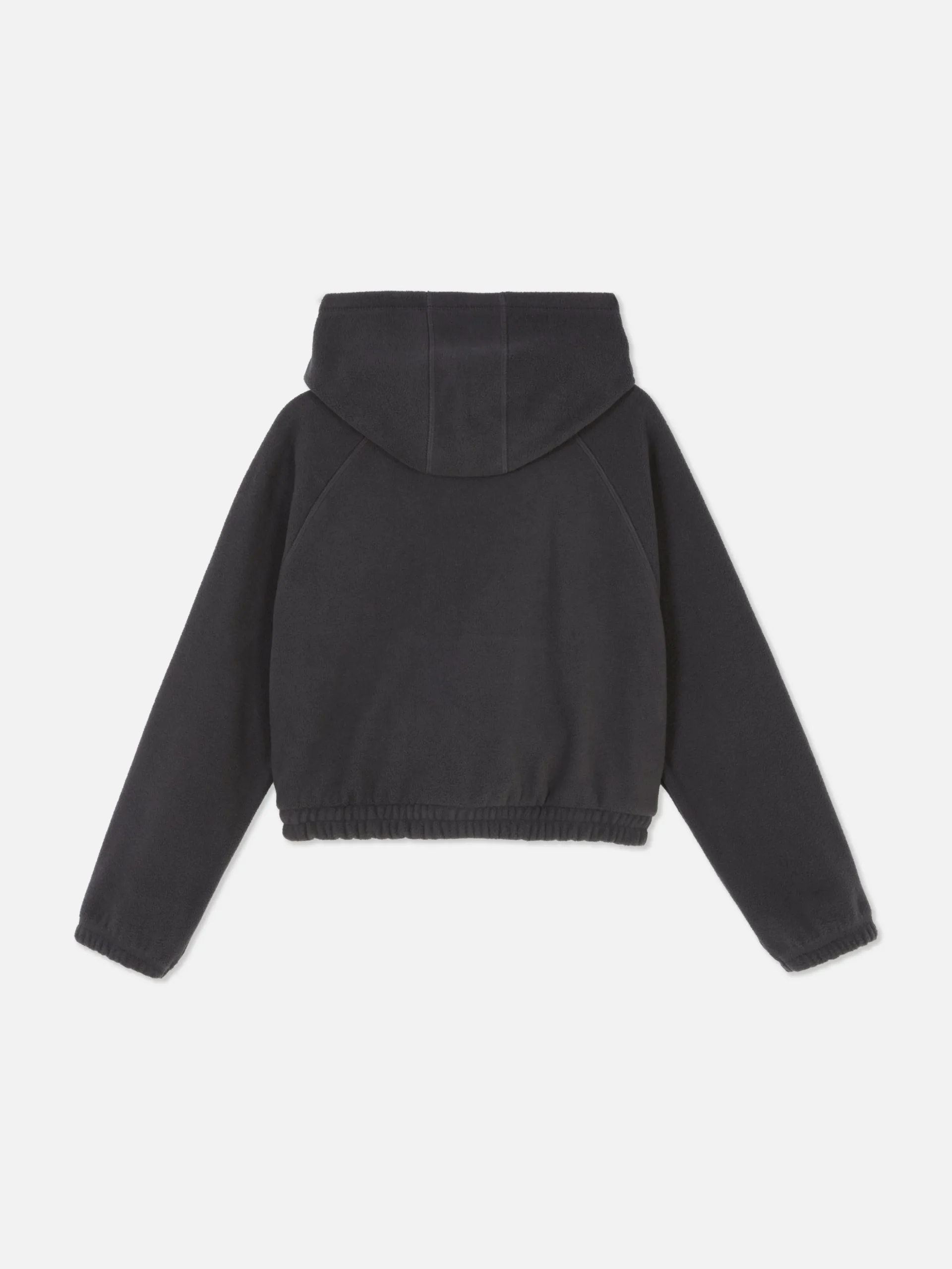 Camisola Capuz Malha Polar Gráfico