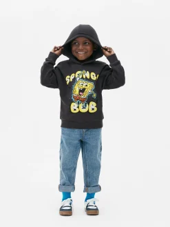Camisola Capuz SpongeBob SquarePants Criança