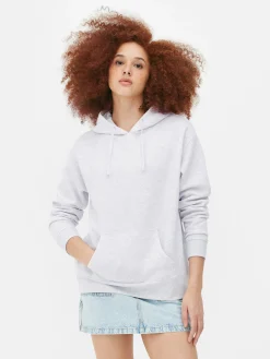 Camisola Com Capuz Básica
