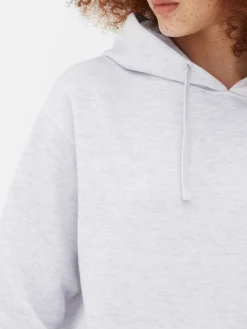 Camisola Com Capuz Básica
