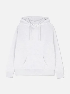 Camisola Com Capuz Básica