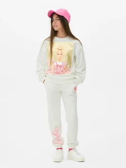 Camisola Conjunto Coordenado Gráfica Barbie