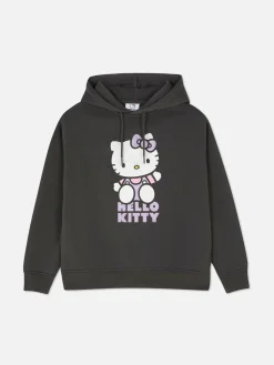 Camisola Coordenada Capuz Hello Kitty