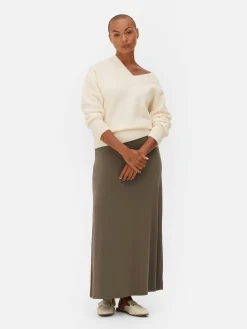 Camisola Decote V