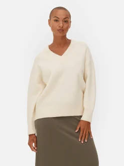 Camisola Decote V