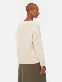 Camisola Decote V