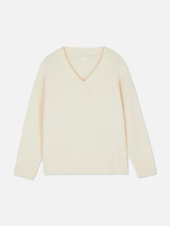 Camisola Decote V