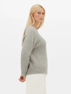 Camisola Decote V