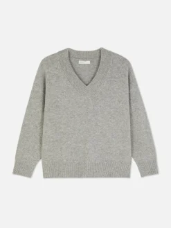 Camisola Decote V
