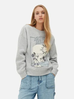 Camisola Desenho Disney Mickey