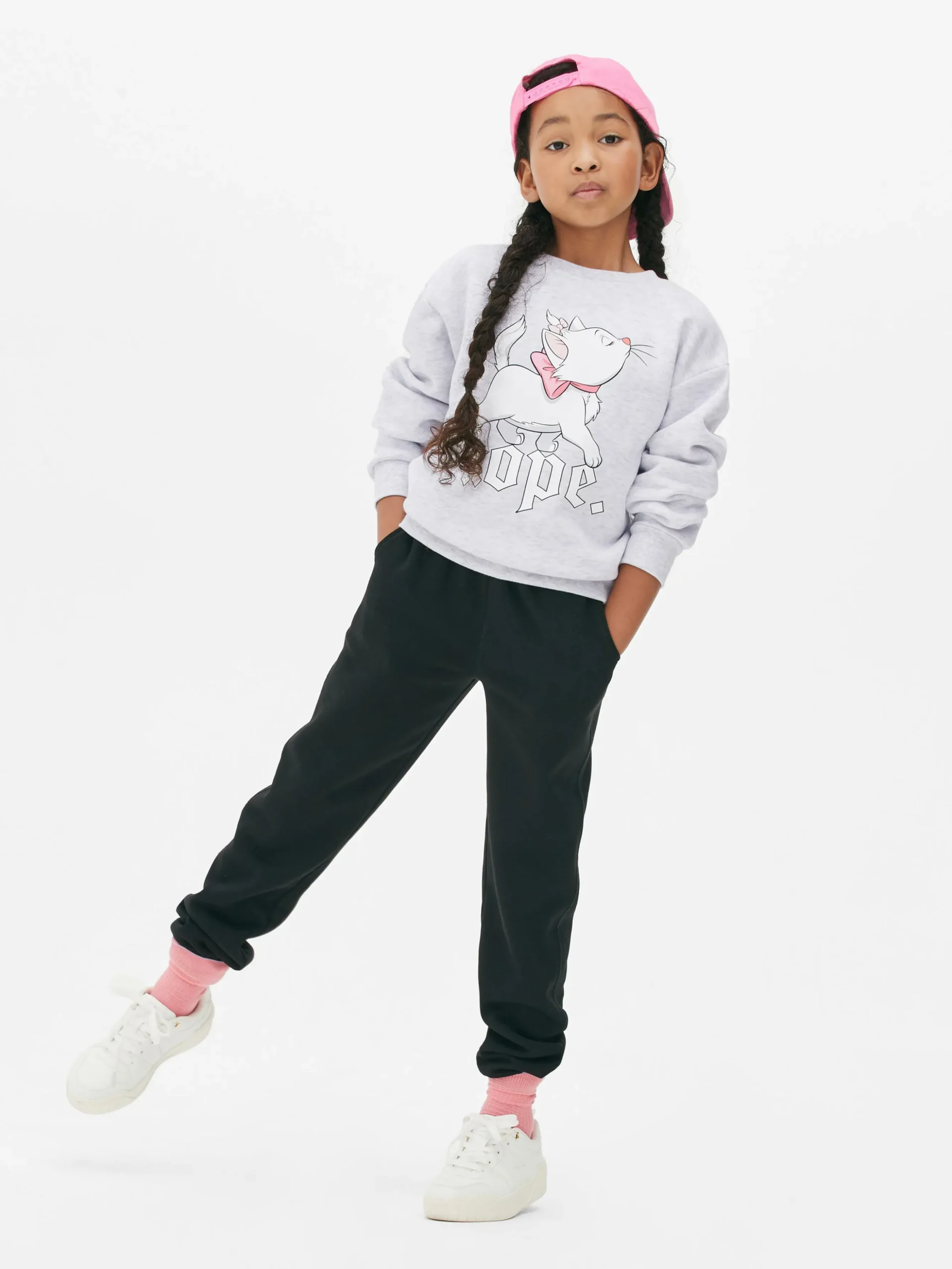 Camisola Disney Os Aristogatos Marie