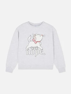 Camisola Disney Os Aristogatos Marie