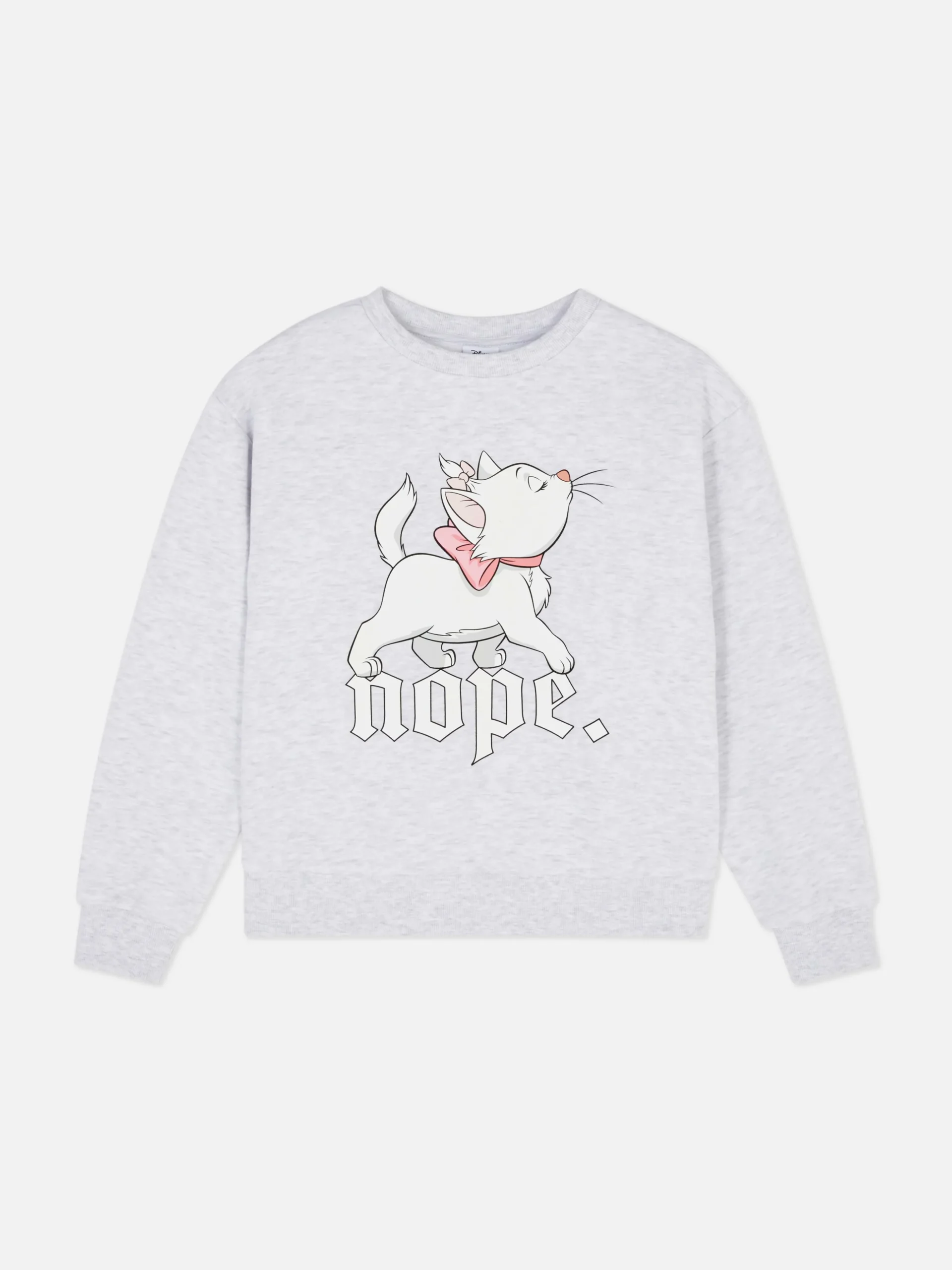 Camisola Disney Os Aristogatos Marie