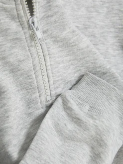 Camisola Gola Funil Curta