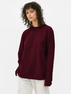 Camisola Gola Redonda