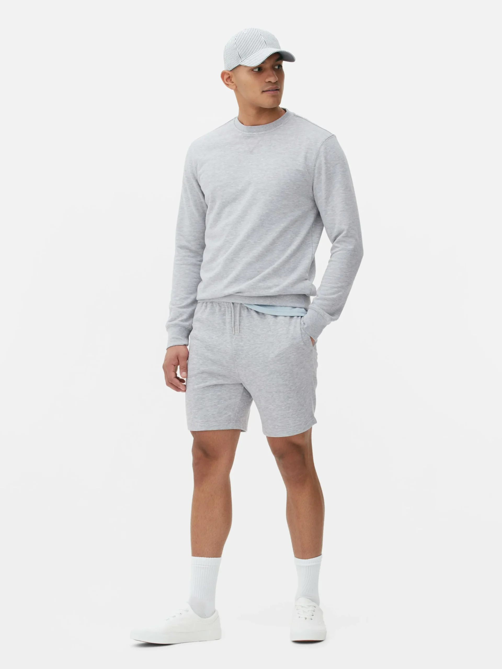 Camisola Gola Redonda