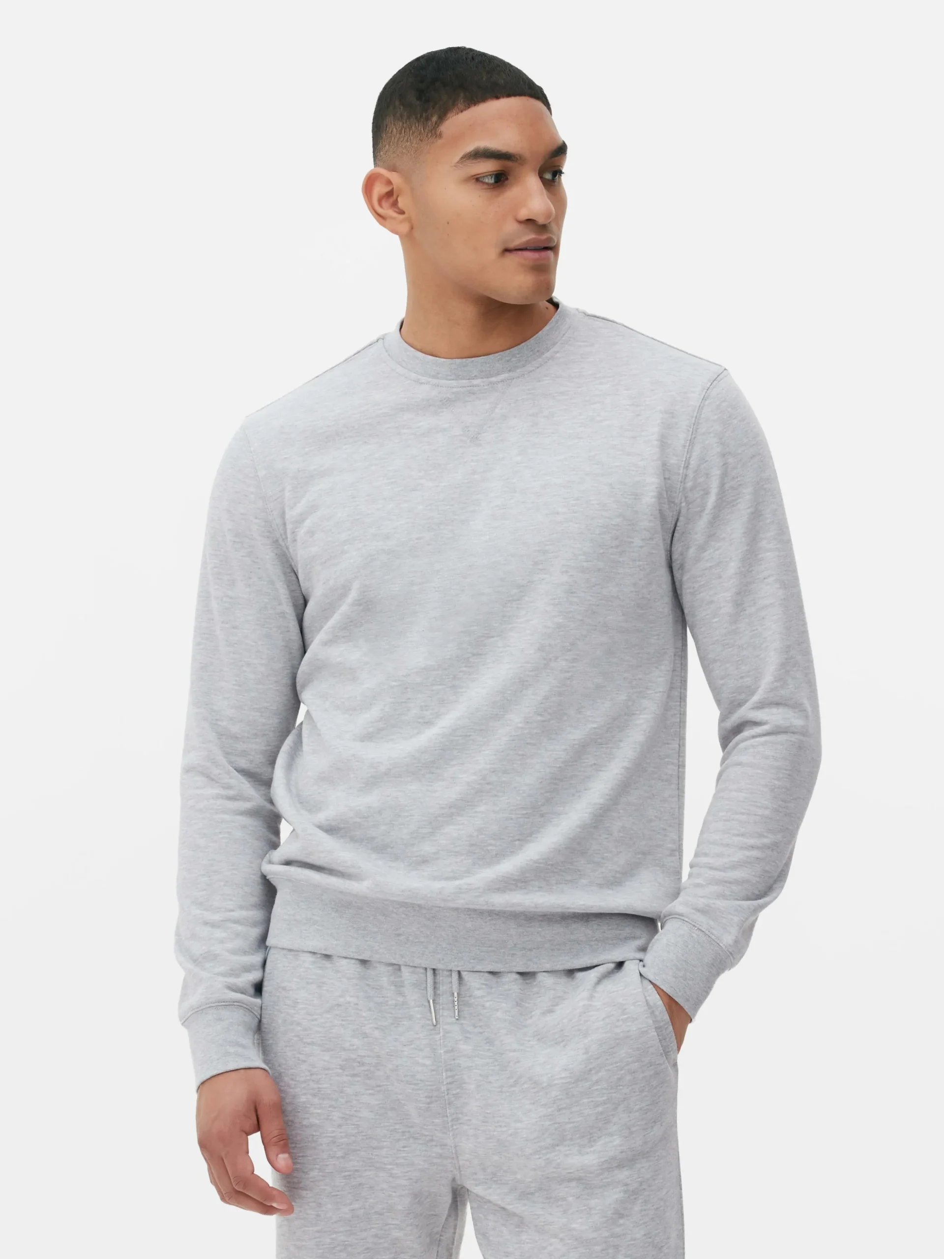 Camisola Gola Redonda