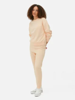 Camisola Gola Redonda Essencial